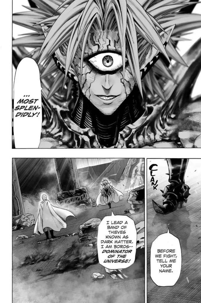 One Punch Man Chapter 34 | Read Full Online Manga 8 one punch man ch34 page08